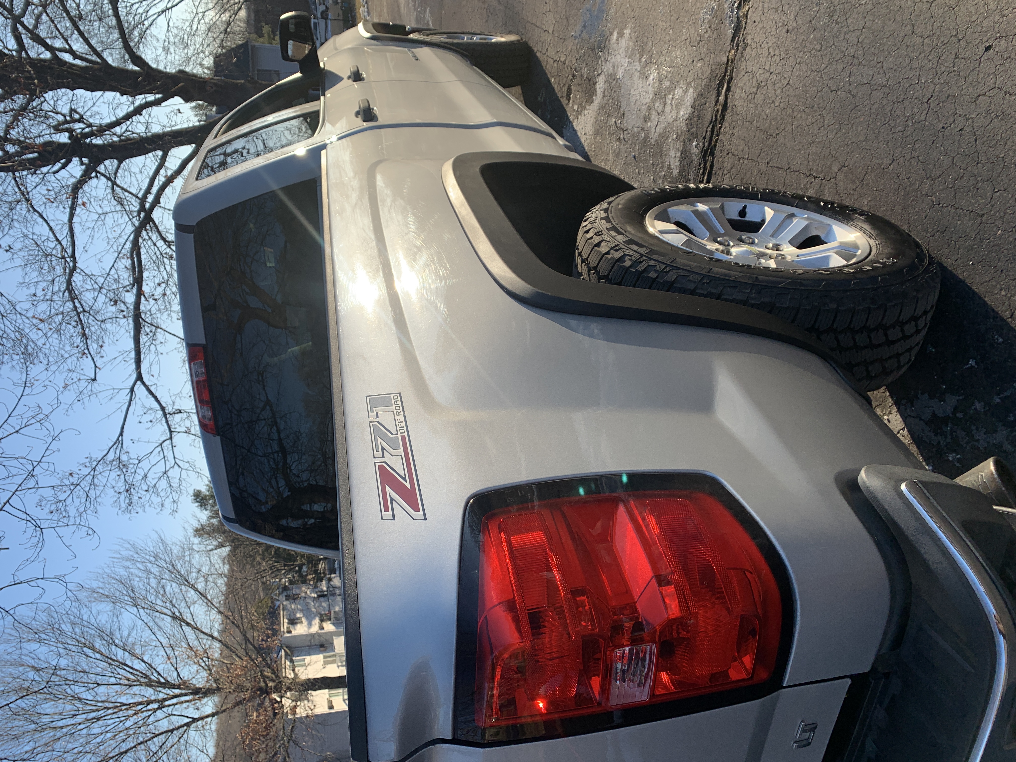 2014 Chevrolet Silverado 5.3L 1500K Z71 4 Door 4WD One Owner with Remote Starter with 120K - New Firestone Destination Tires, New Front and Rear Rotors, New pads, New rear calipers, New Front Springs, New Rear Shocks, New Rhino Bed Liner, Trailer Equipment Package — photo 22